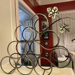 Wine rack