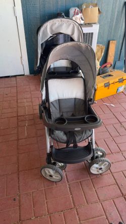 Graco duo glider stroller