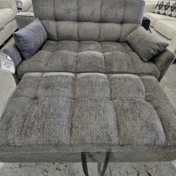 SLEEPER SOFA in Grey 🛋️ 🩶 🛋️
