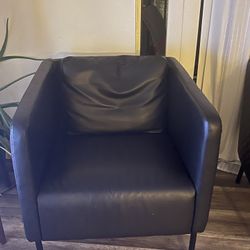 Leather Sofa