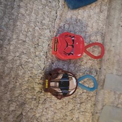 Star Wars Back Pack Accessories 