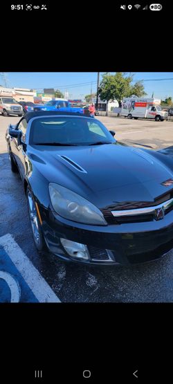 2007 Saturn SKY