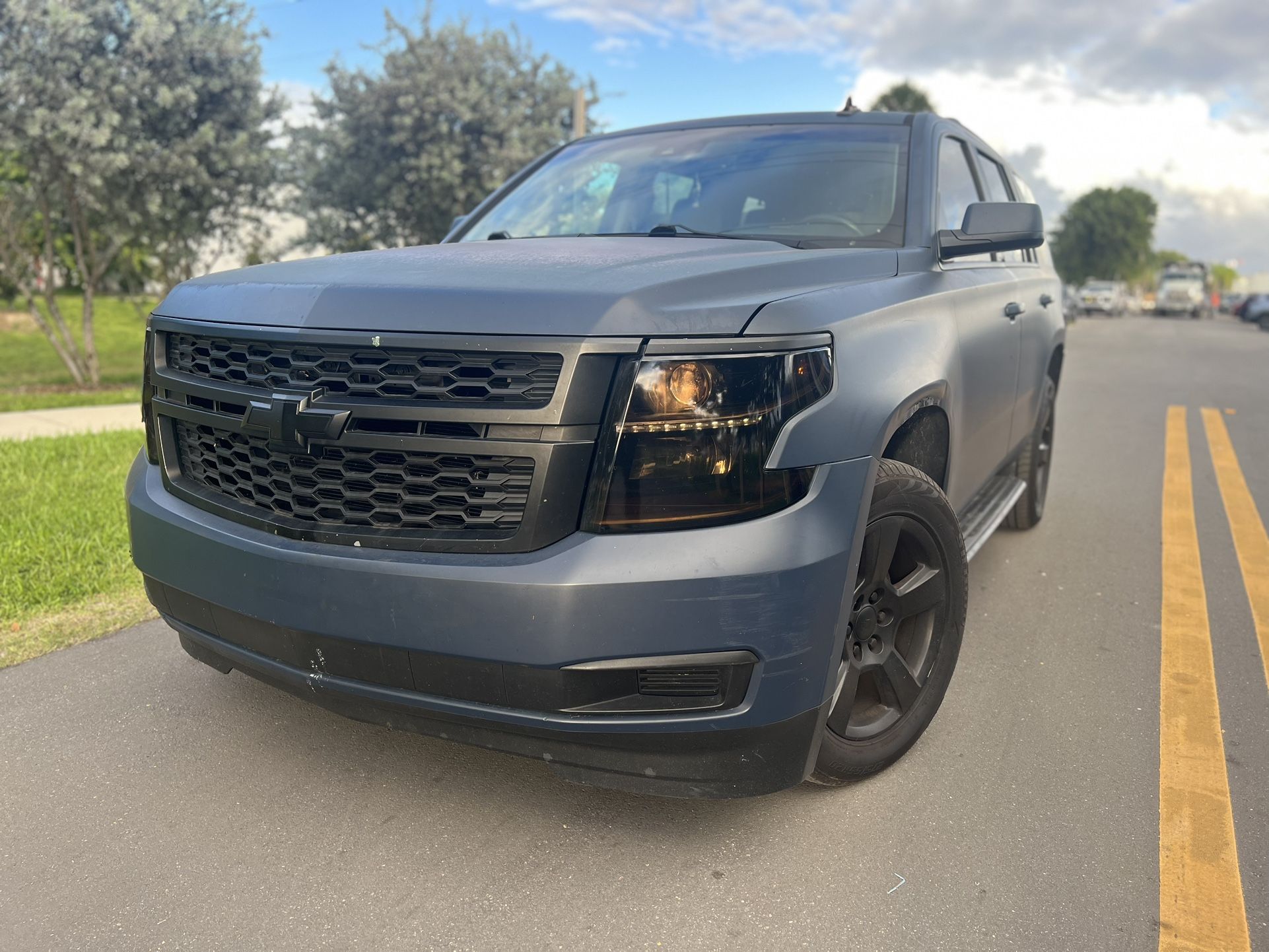 2015 Chevrolet Tahoe