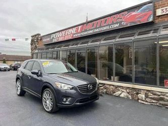 2016 MAZDA CX-5