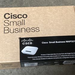 Cisco WAP321 Access Point 