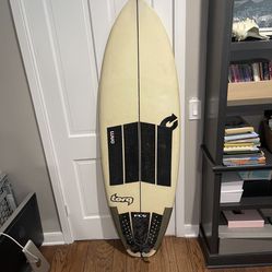 Torq Surfboard 