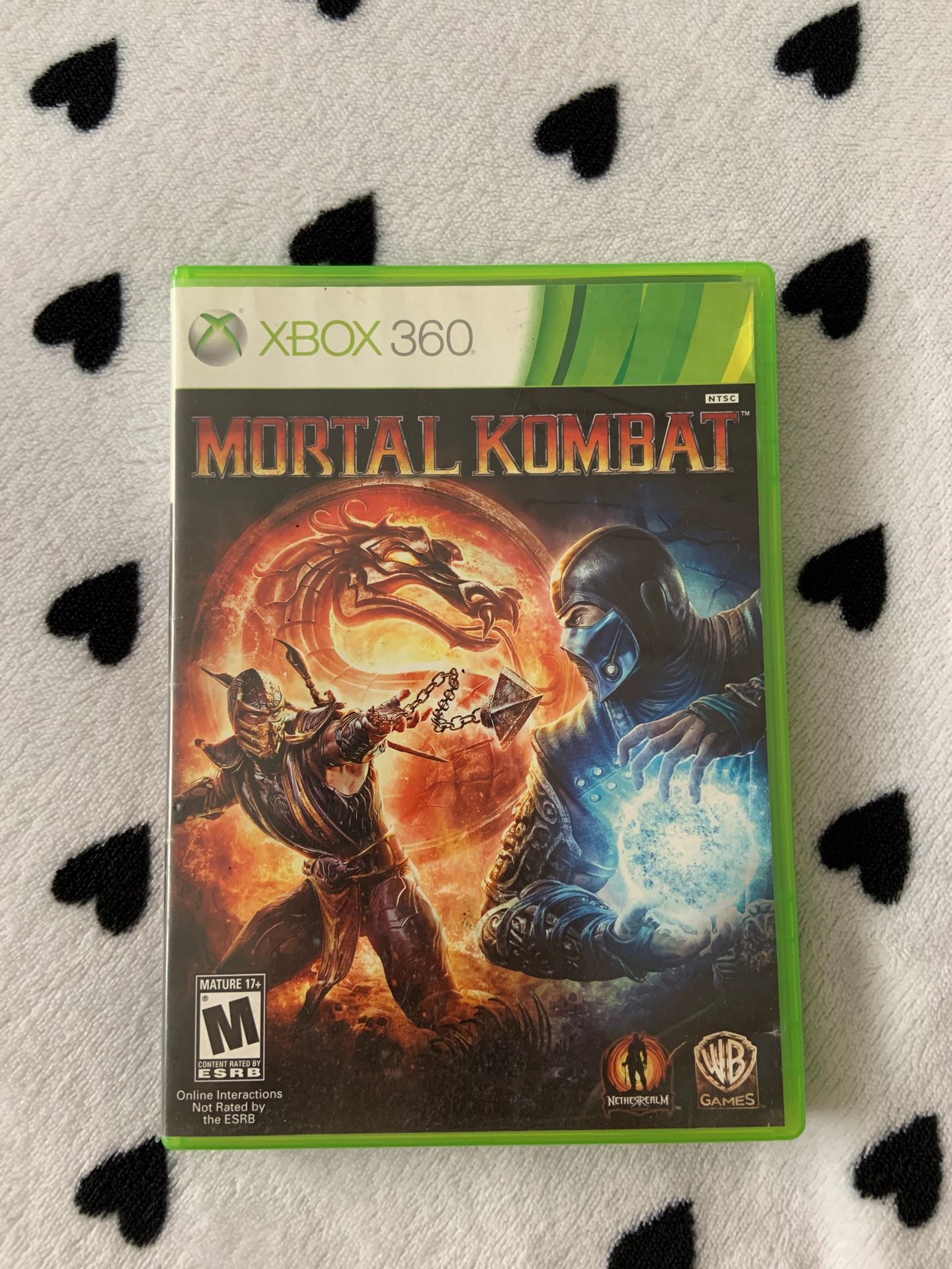 Mortal Kombat | Xbox 360 Game