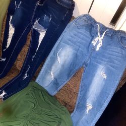 Women’s Clothing Sizes From Small To Large 