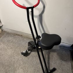 Exercise Bike Mission Counter Calories 