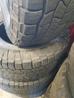 Cooper Discovery At3 Xlt 70 Prrcent Tread
