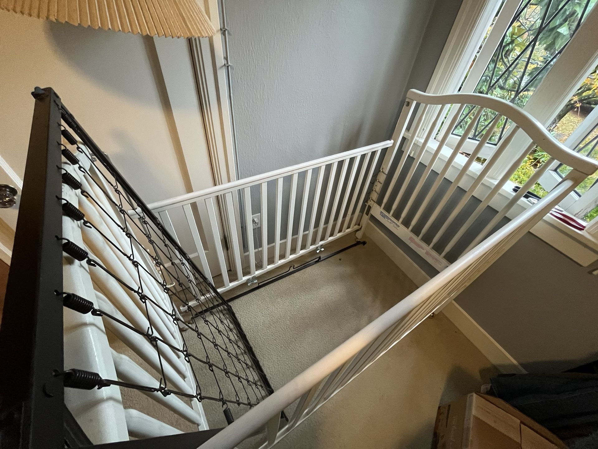 Baby Crib, Used - Free