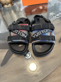 Louis Vuitton nomad sandals for Sale in Johns Creek, GA - OfferUp