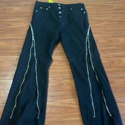 Rick Owens Bolan Banana Jeans