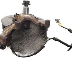 93 Lincoln Towncar Spindles For 98 To 02 Spindle Swap