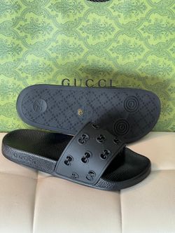 Gucci Men Slides 