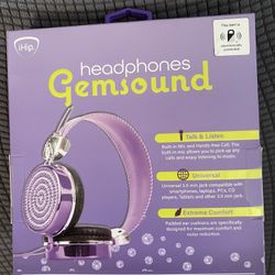 Gemsound Headphones
