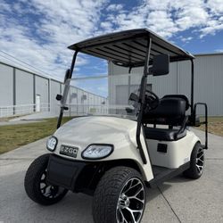 Ez Go Txt Golf Cart Lithium 