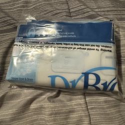 Pacifiers And Dr Browns Steam Bags
