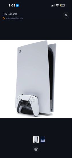 ⭐ PlayStation 5 – Like New / Rarely Used