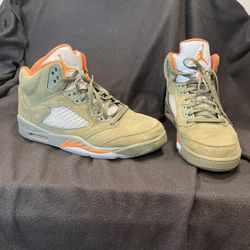 Air Jordan’s 