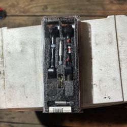 JKS Quick Disconnects For Jeeps 2007 And up