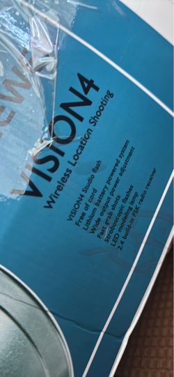 Neewer vision4 wireless location shooting
