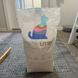 6lb Bag Pretty Litter
