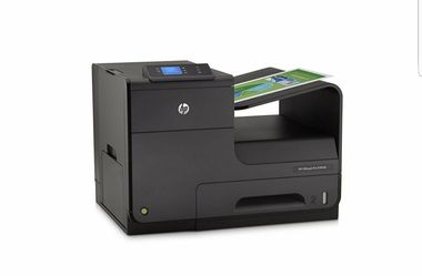 New HP OfficeJet Pro X451dn Professional Printer 55 Pages Per Minute PPM