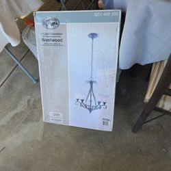 Brand New Chandelier