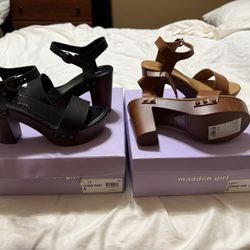 Steve Madden heels Size 6