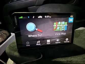 Garmin Dezl 700 GPS