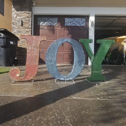 Christmas Light JOY
