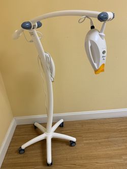 Philips whitening lamp
