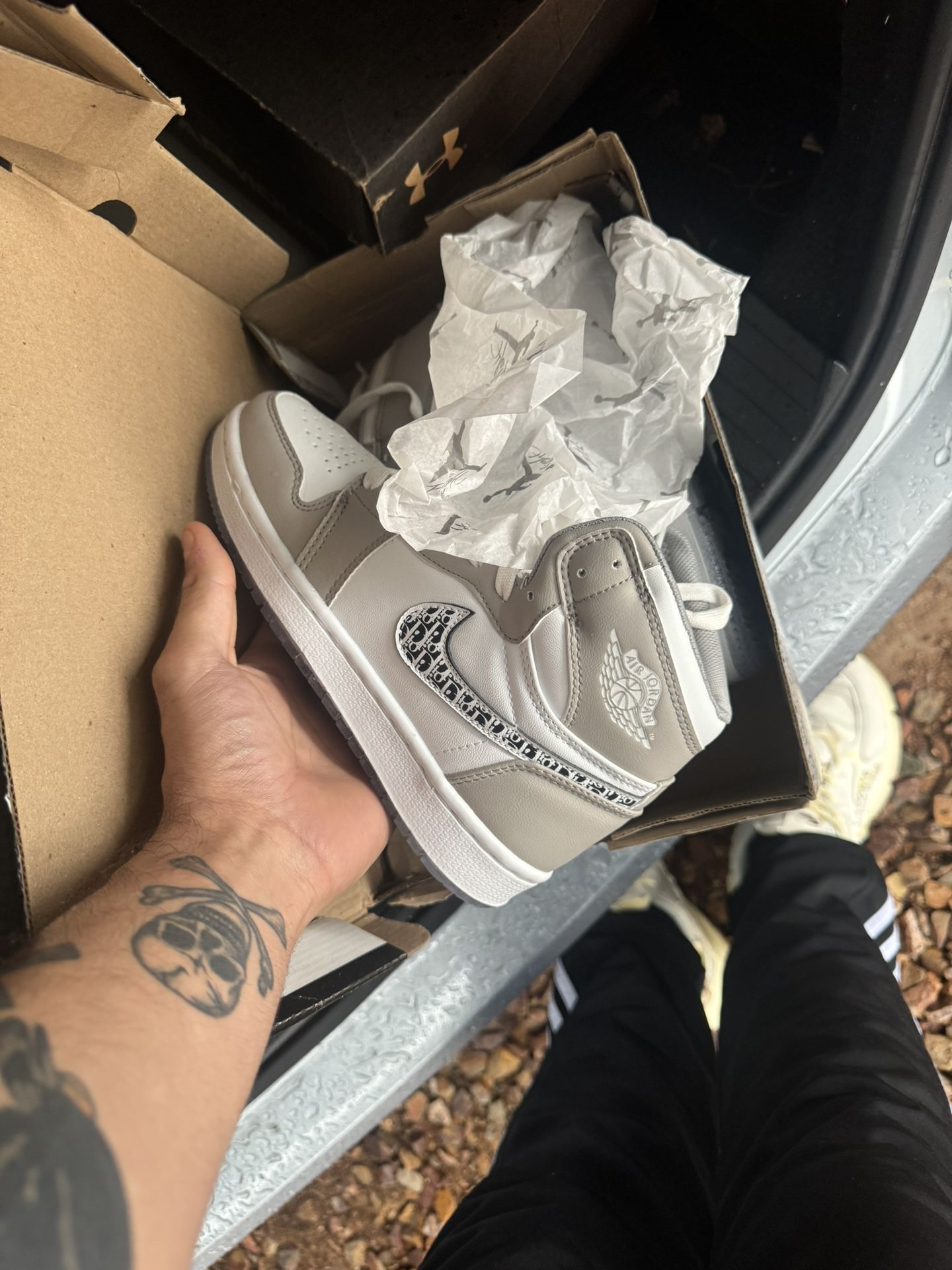 Jordan 1 New