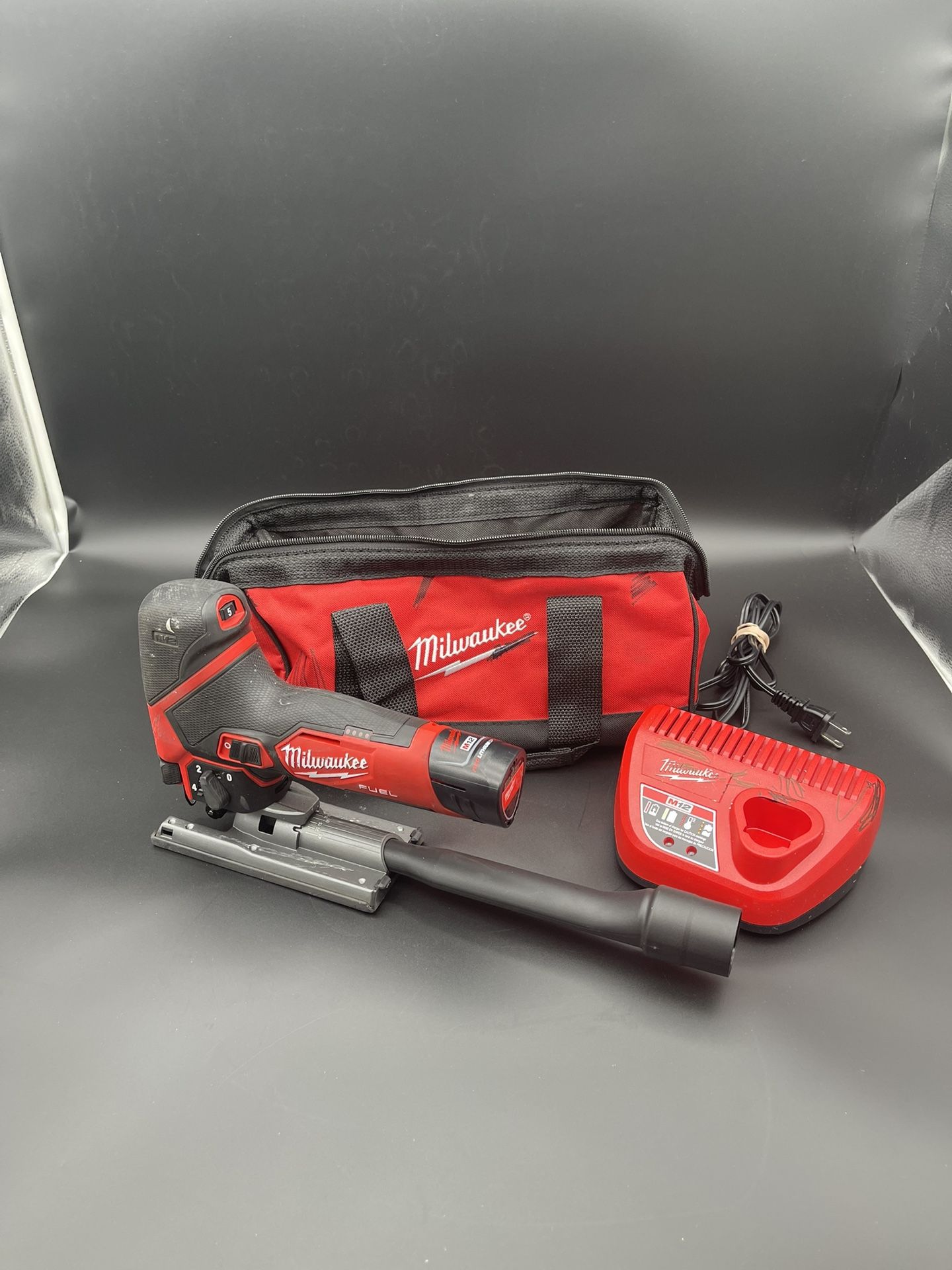 Milwaukee 12v Jigsaw (150863) MMP
