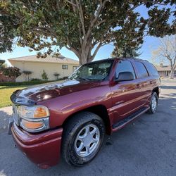 2002 Gmc Yukon Denali