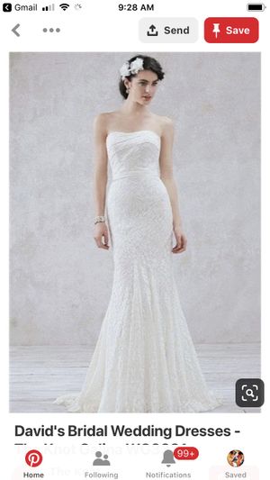 New And Used Wedding Dress For Sale In Thornton Co Offerup