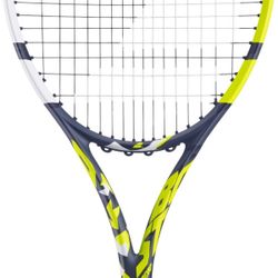 2 Babolat Aero Tennis Racquets and 1 Head Tennis Racquet Bag