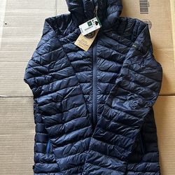 Decathlon Forclaz MT100 Down Jacket Size Small