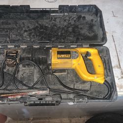 Dewalt Saw