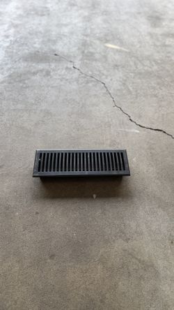 4” X 14” Floor Register