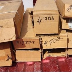 Muffler   16 Mufflers Various Vehicle Fitment 