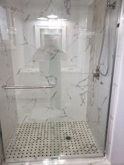 Kitchen and bath remodel