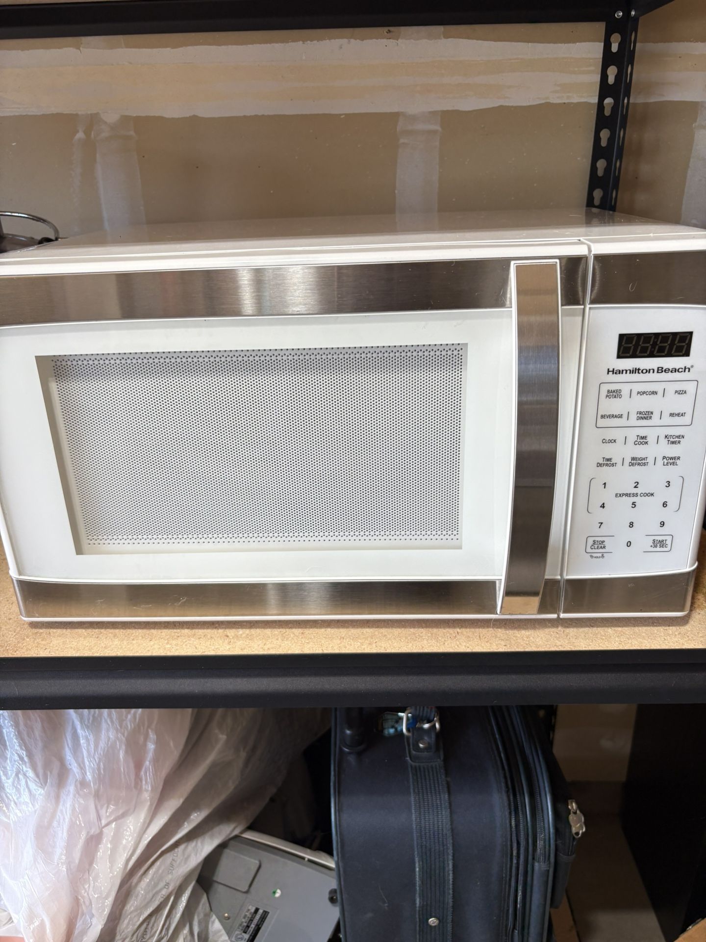 Microwave