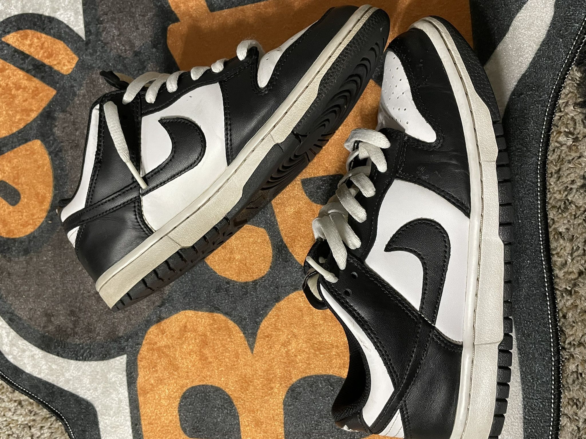 Panda Dunks