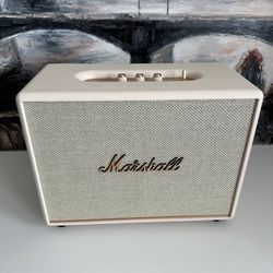 BRAND NEW MARSHALL WOBURN III BLACK - JBL KEF Yamaha Sony Bang Olufsen Naim Harman Kardon