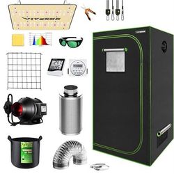 New - VIVOSUN  Grow Tent Complete System