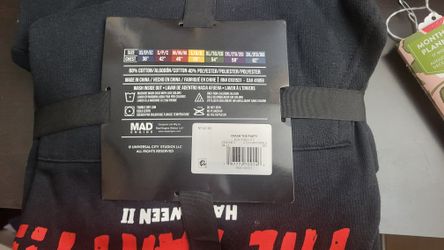 Halloween  Hoodie Bnwt