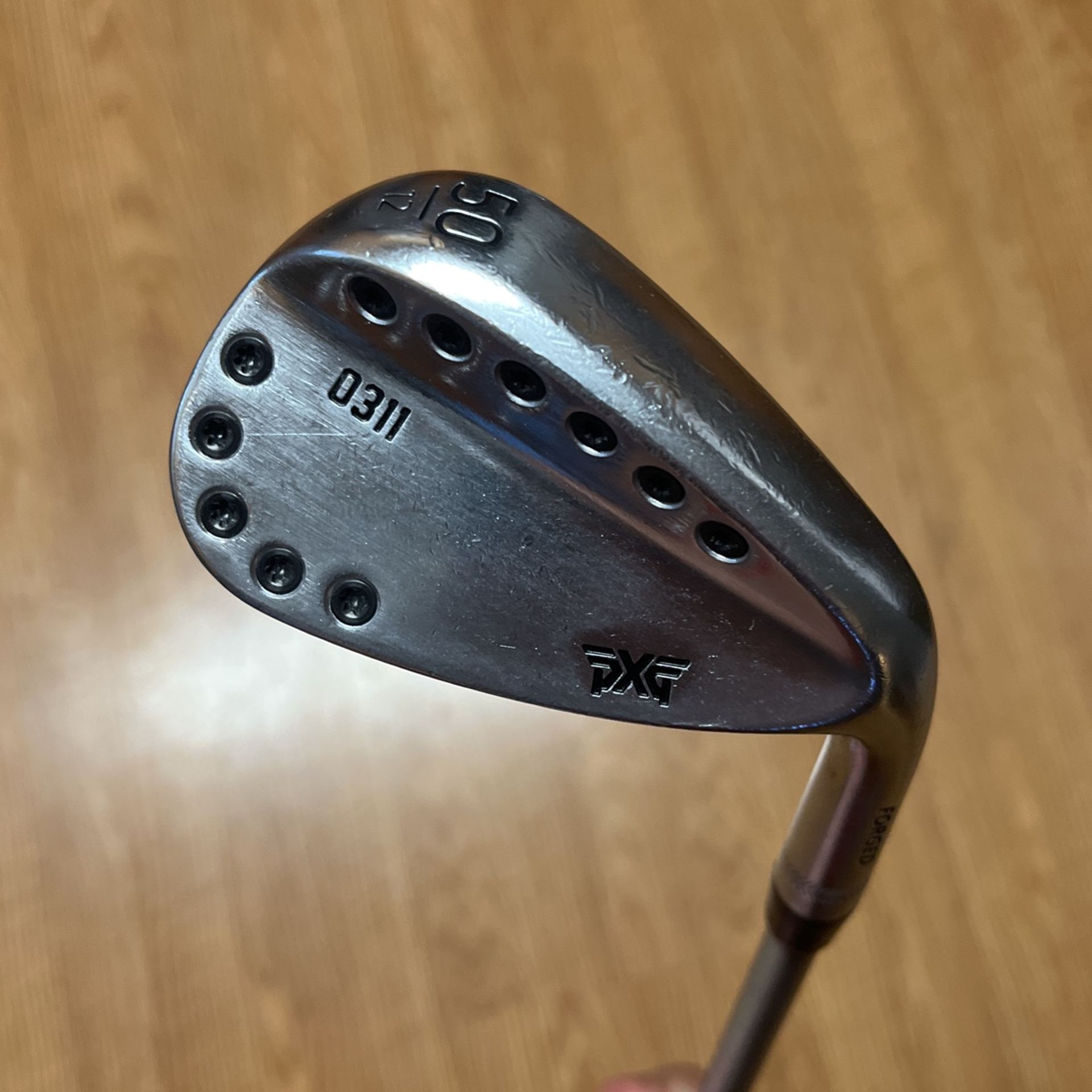 0311 PXG Wedge