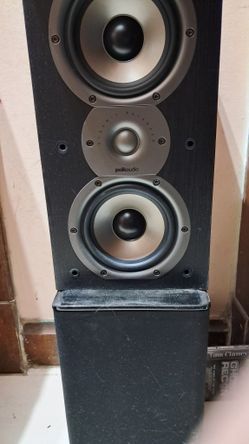 Polk Audio Speakers